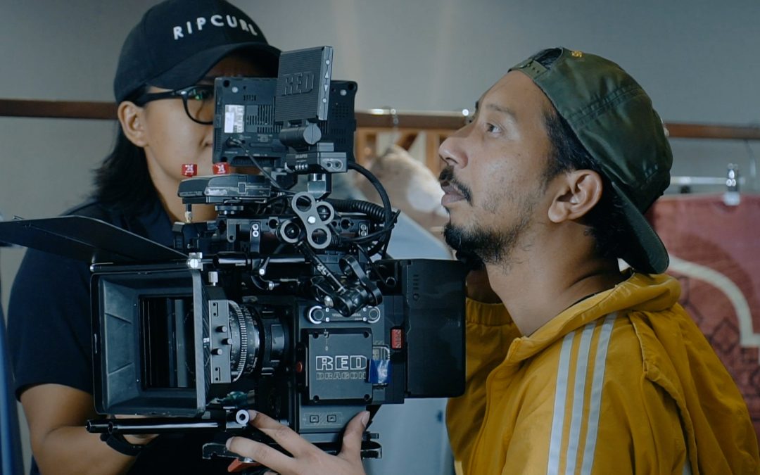 BTS : Siti Khadijah TVC
