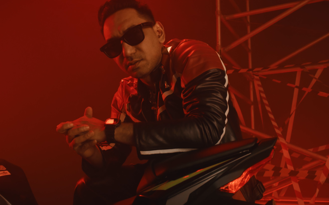 BTS : G-Shock X Zizan Razak Brand Film